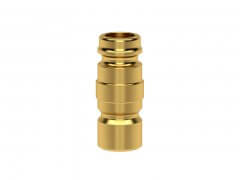 Adapter z Wtykiem DN 9 ESD na ESH-ESDM - LUDECKE