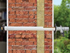 Zawór Zewnętrzny - Niezamarzający - komplet - seria FROZEN - Art 4800 - Produkt Włoski - RB