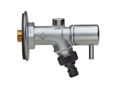 Zawór Zewnętrzny - Niezamarzający - Krótki - seria FROZEN - Art 4801 - Produkt Włoski - RB