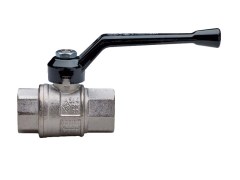 Zawór Kulowy - Mufowy - Gwinty Wewnętrzne - seria EURO-SFER  - Art 1700 - Produkt Włoski - RB