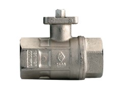 Zawór Kulowy - Mufowy - do Siłowników - ISO 5211 - FULL-SFER - Art. 2500 - Produkt Włoski - RB