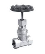 Zawór Grzybkowy - Prosty - Gwint Wewnętrzny - Stal Szlachetna