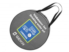 Zestaw do Wody Pitnej do Kamperów i Food Trucków - GEKA CARAVAN - atest DVGW VP550 - gotowy do użytku - KARASTO