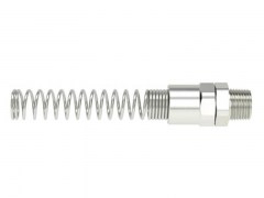 Zakończenie Przewodu z Gwintem Zewnętrznym - Typ SVK/SVS - LUDECKE