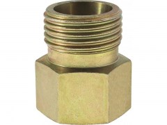 Złącze Skręcane - Nypel Przyłączeniowy - Typ A N - LUDECKE