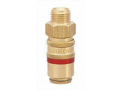 Oznakowanie Kolorowe Wlotu i Wylotu Złączek