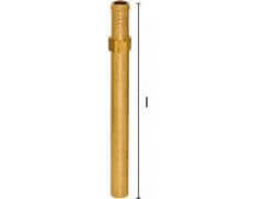 Rurka z Króćcem do Węża - Przedłużka z Króccem do Węża - LUDECKE