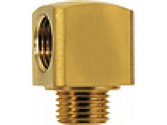 Złączka z Gwintem Wewnętrznym i Zewnętrznym Pod Kątem 45°lub 90° - LUDECKE