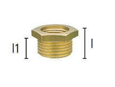 Redukcja Gwintu - LUDECKE