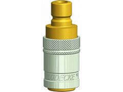 Szybkozłączka Adapter z Wtykiem - DN 9 ESHM i Złączka Adapter ESH-ESDF - LUDECKE