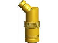 Szybkozłączka Adapter z Wtykiem - DN 9 ESHM i Złączka Adapter ESH-ESDF - LUDECKE