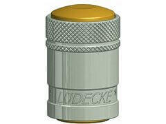 Szybkozłączka Zaślepiająca - Korek - Rozmiar 13,5mm - DN 9 - Typ ESDF B - LUDECKE