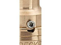 Szybkozłączka z Króćcem do Węża - z Zabezpieczeniem Przed Rozłączeniem STANDARD DN 7,2 - Typ ES TS - RECTUS - Typ 25/26 - LUDECKE