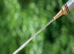 Dysza Czyszcząca - Full Jet - z Mosiądzu - KARASTO