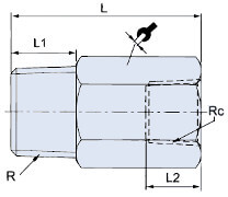 zawor-zwrotny-gwint-zewnetrzny-wewnetrzny-hcrqs-rys